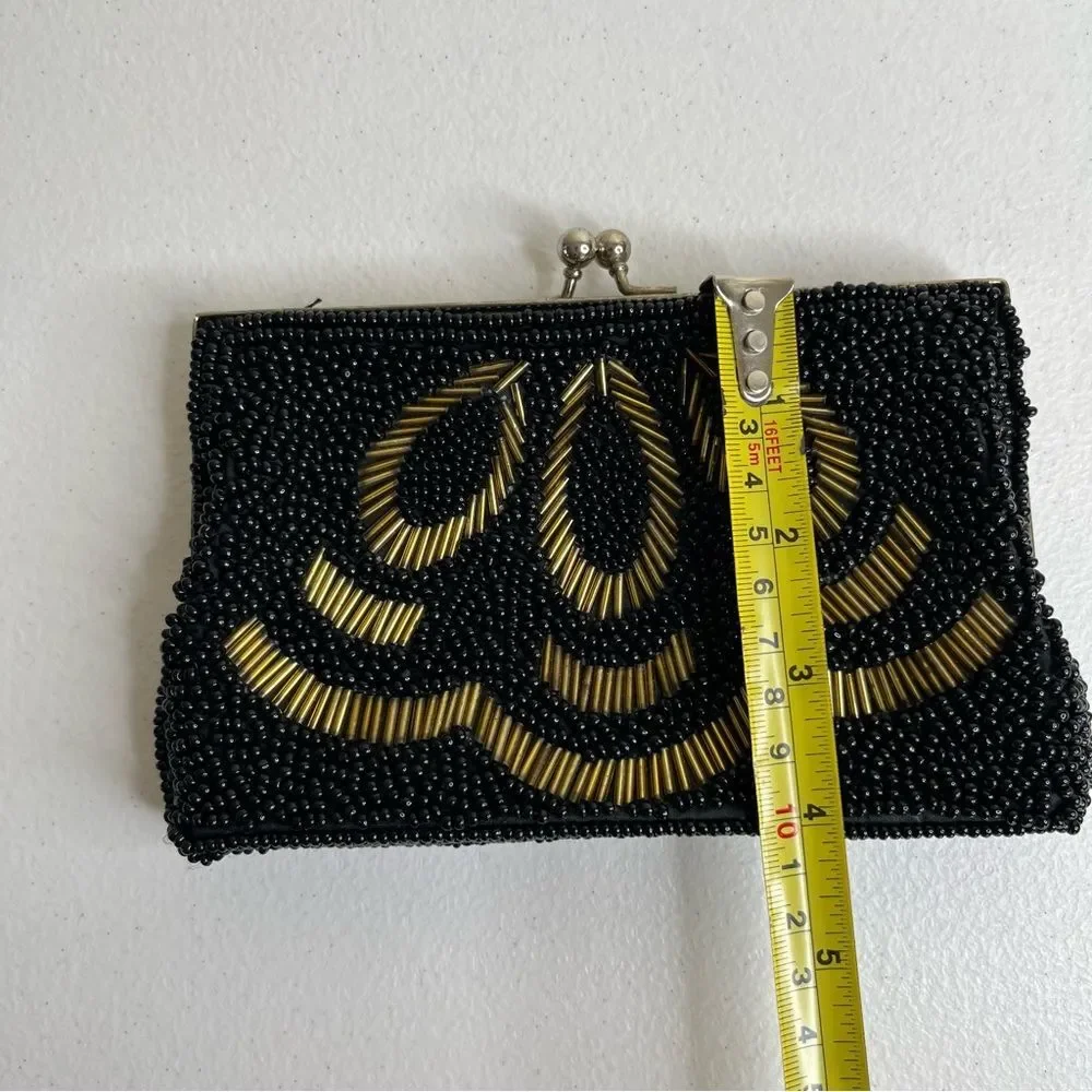Vintage beaded kong